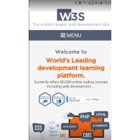 W3Tuts logo - Similar company to Zakmedios