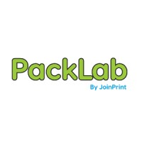 Packlab by JoinPrint logo - Similar company to Joinprint - 香港印刷品牌