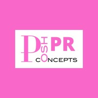 Posh Concepts PR logo - Similar company to Yuminaga Co., Ltd.