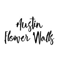 Austin Flower Walls logo - Similar company to Gypsy Floral