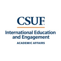 Cal State Fullerton International Education and Engagement logo - Similar company to Csuf Alumni Association