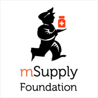 The mSupply Foundation logo - Similar company to Beyond Essential Systems