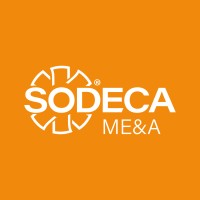 SODECA ME&A logo - Similar company to Indesa Gmbh / Indesa Uk Ltd