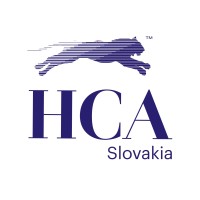 HCA Slovakia logo - Similar company to Kunaj