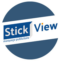 Stickview logo - Similar company to Hemera Communication
