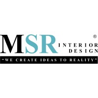 MSR Interior Design logo - Similar company to Jade Kitchen Design Sdn Bhd