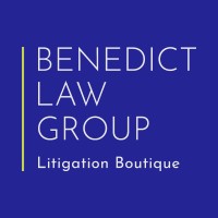 Benedict Law Group PLLC logo - Similar company to Evolate Real Estate