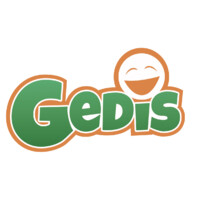 Gedis logo - Similar company to Lega Nerd