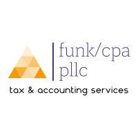 Funk/CPA PLLC logo - Similar company to Fpj Cpa, Pc