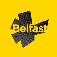 Belfast City & Region Place Partnership logo - Similar company to Maritime Belfast Trust