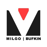 Milgo/Bufkin logo - Similar company to Archer.Bot