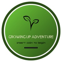 GrowingUp Adventure logo - Similar company to Escape Yourself