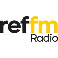 REF FM Radio logo - Similar company to Omroep Zvl