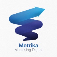 Metrika - Marketing Digital logo - Similar company to Huna Habits