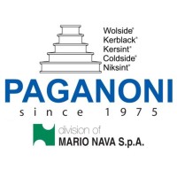 Paganoni - Divisione di Mario Nava S.p.A. logo - Similar company to Screen Systems (Wire Workers) Limited