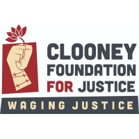 Clooney Foundation for Justice logo - Similar company to Association Of International Criminal Law Prosecutors