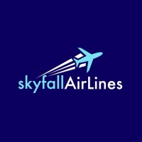 Skyfall Airlines logo - Similar company to Yiz Leather - Tannery