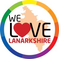 We Love Lanarkshire logo - Similar company to R:Evolve Recycle