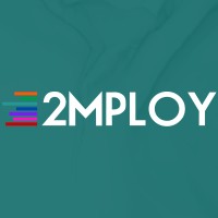 2MPLOY logo - Similar company to Financeiq.Ai