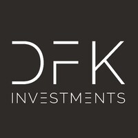 DFK Investments logo - Similar company to Moovin Interiors I Interior Design