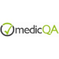 medicQA A/S logo - Similar company to Medtech Bridge