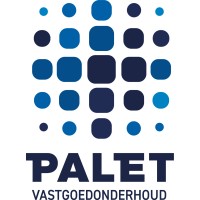 Palet Vastgoedonderhoud logo - Similar company to Mkb Kickstart™ - Merkstrategie & Campagnes