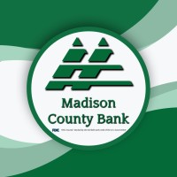 Madison County Bank logo - Similar company to Weiland, Inc.