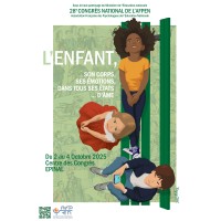 Congrès AFPEN Epinal 2025 logo - Similar company to Entrelac.Coop