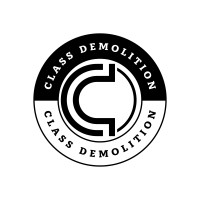 Class Demolition Pty Ltd logo - Similar company to Vacancy.Care