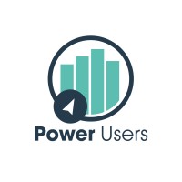 POWER USERS logo - Similar company to V2Si