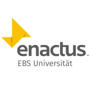 Enactus EBS Universität logo - Similar company to Enactus Hub Tecmilenio Campus Puebla