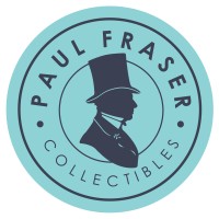 Paul Fraser Collectibles logo - Similar company to Microdosify