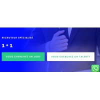 CABINET 1+1 logo - Similar company to Consaudit