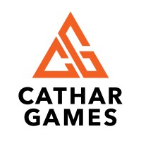 Cathar Games logo - Similar company to Hatchery Games