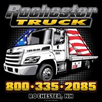 Rochester Truck Inc. logo - Similar company to Handshake Fleet Llc
