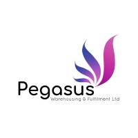 Pegasus Warehousing & Fulfilment Ltd logo - Similar company to 3Sixty 3Pl