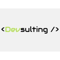 Devsulting logo - Similar company to Veìr Magazine