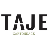 Taje Cartonnage logo - Similar company to Cap Fédération - Cartonnage Et Articles De Papeterie