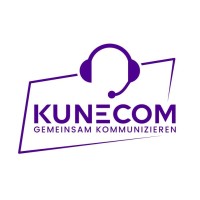 KuneCom logo - Similar company to Talent Wg Podcast