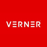 VERNER FIXINGS logo - Similar company to Morya Supports