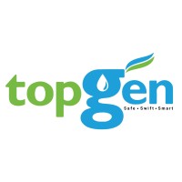 Topgen Chemicals Pvt. Ltd logo - Similar company to Oceanblu Chemicals Llp
