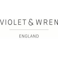 Violet & Wren logo - Similar company to Studio Ipomea