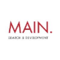 Main. Search & Development