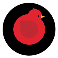 Studio Red logo - Similar company to Cosmo Enterprises
