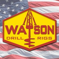 Watson Drill Rigs logo - Similar company to Spiradrill