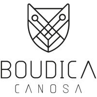 Boudica Canosa logo - Similar company to Misstake