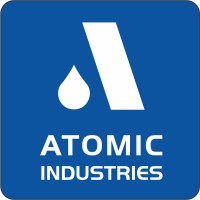 Atomic Industries logo - Similar company to Kin Slips