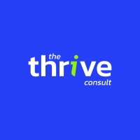 The Thrive Consult logo - Similar company to Tks Enterprises Total Manapower Solutions
