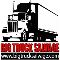 Big Truck Salvage logo - Similar company to Data Science Made Easy