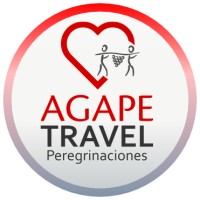 Ágape Travel Peregrinaciones logo - Similar company to Itinera